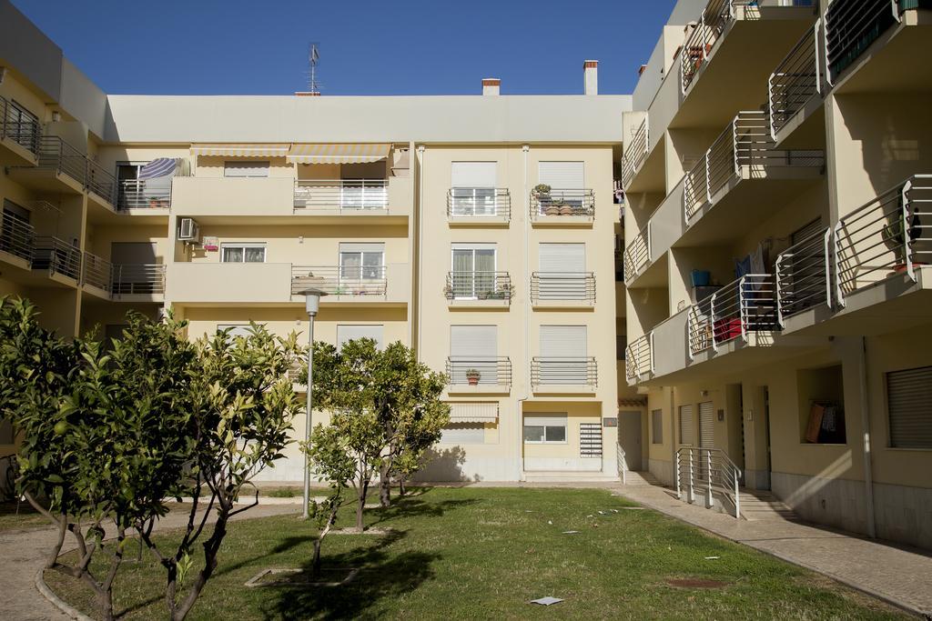 Apartamento Urbanizacao Aurora Rio Vila Real de Santo António Esterno foto