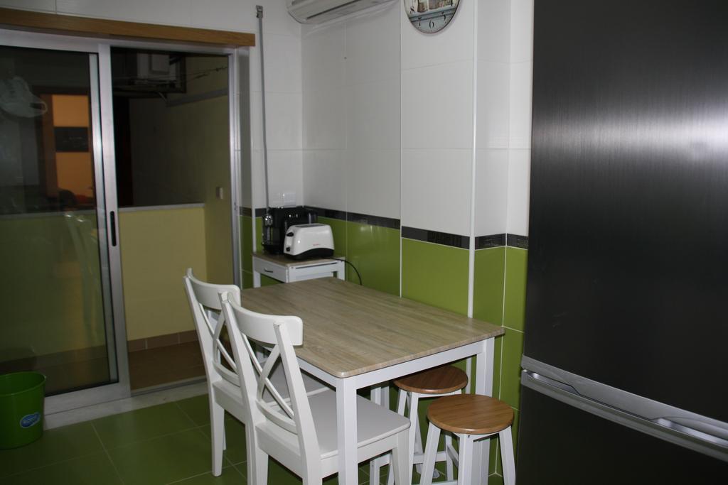 Apartamento Urbanizacao Aurora Rio Vila Real de Santo António Esterno foto